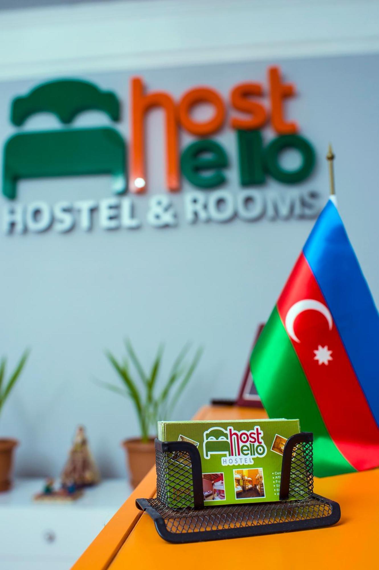 Hostello Баку Экстерьер фото