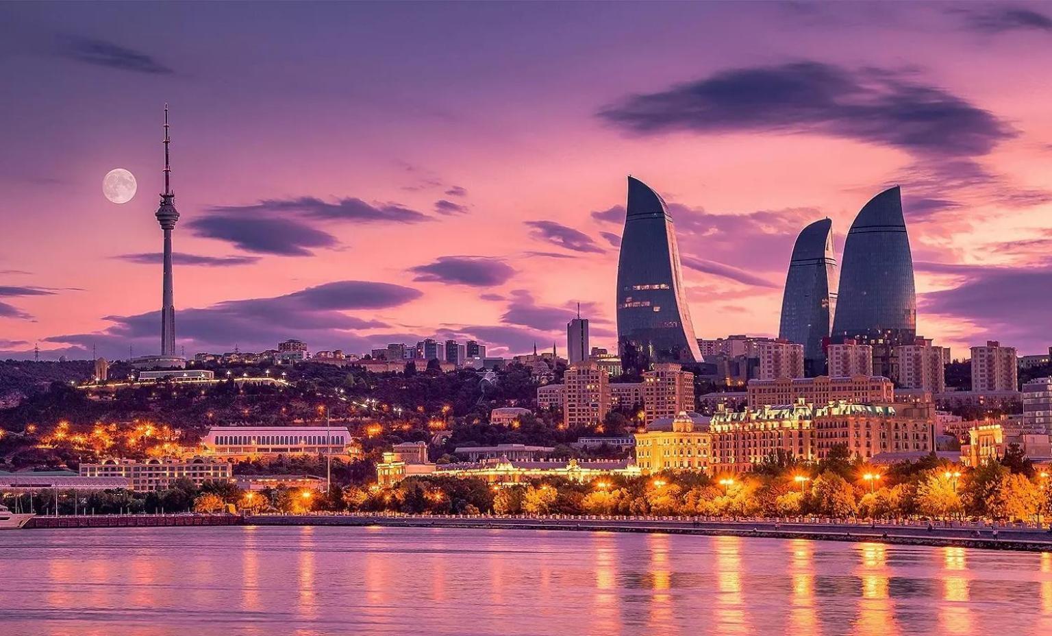 Hostello Баку Экстерьер фото